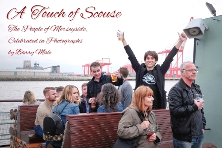 Touch of Scouse book cover