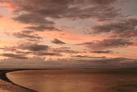 river dee estuary