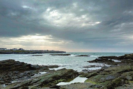 Trearrddur Bay, Anglesey