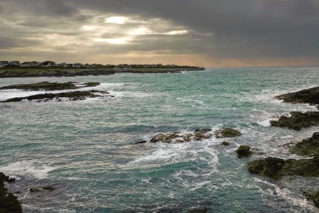 Trearddur Bay, Anglesey